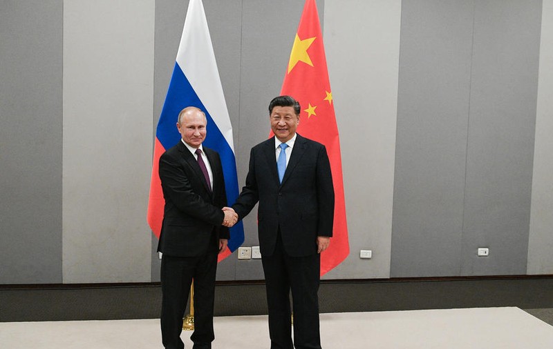De ce poate un pas greșit făcut de Biden în criza din Ucraina să schimbe geopolitica lumii. China urmărește cu atenție