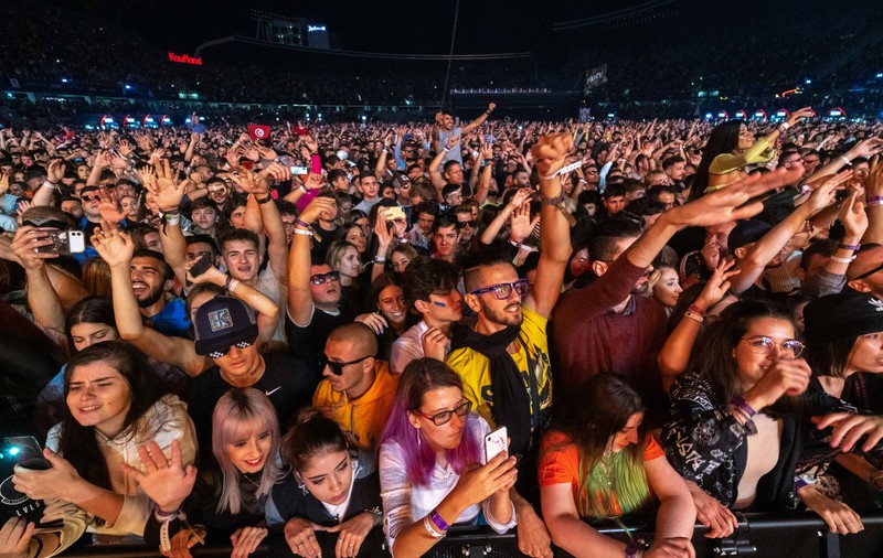 750 de euro pe noapte costă un apartament în Cluj, în perioada festivalului Untold. „Orașul nu are o capacitate atât de mare de cazare”
