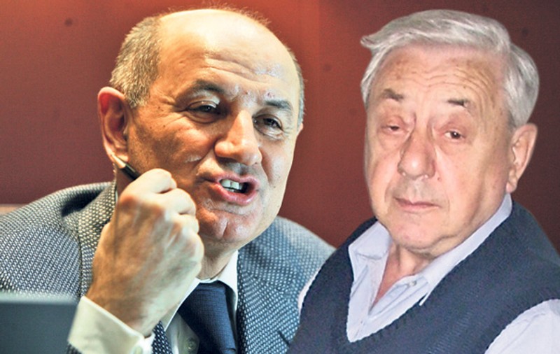 Mircea Pascu, fost preşedinte al vişiniilor, despre patronul grupării din Giuleşti: «Copos e dator vândut Rapidului»