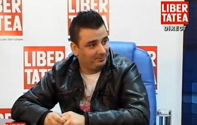 Liviu Guţă: "Am fost închis în lagăr şase luni de zile în Austria"
