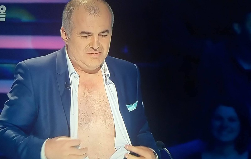 Florin Călinescu a pățit-o rău. Juratul s-a accidentat la Uite cine dansează!