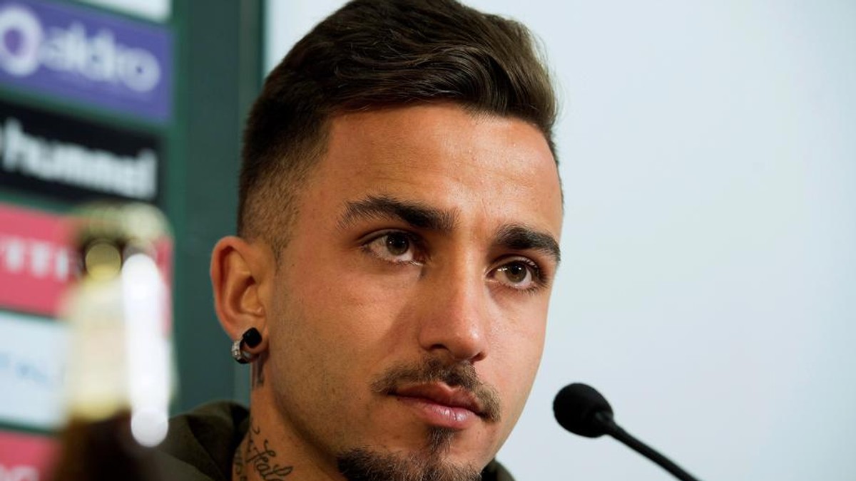 Fotbalistul Franco Acosta a murit înecat, în timp ce încerca să treacă un râu înot