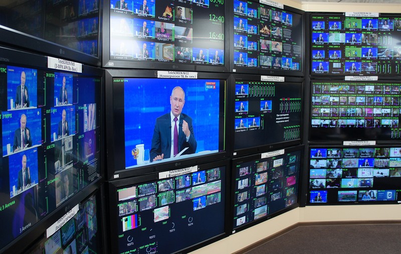Rusia toată e o minciună și deodată s-ar putea să conteze