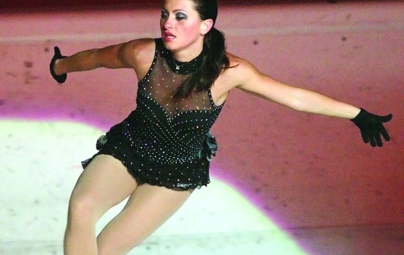 Roxana Luca se antrenează pe banii ei