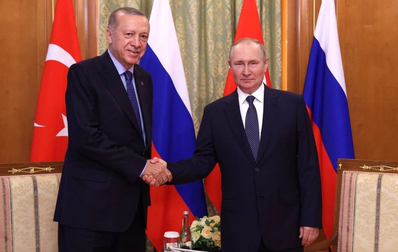 Vladimir Putin și Recep Erdogan se întâlnesc pe 4 septembrie, la Soci. Care va fi principalul subiect al discuțiilor
