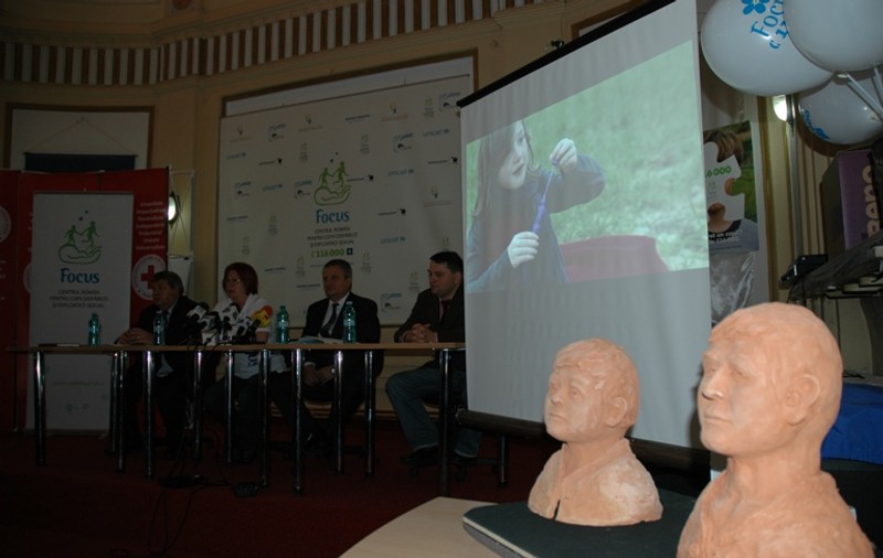 V-aţi pierdut copilul? Iată ce trebuie să faceţi