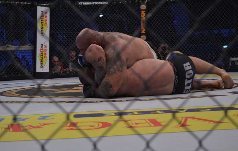 Rezultate MMA RXF 21! Super-show de arte marţiale mixte, în Sala Polivalentă / GALERIE FOTO