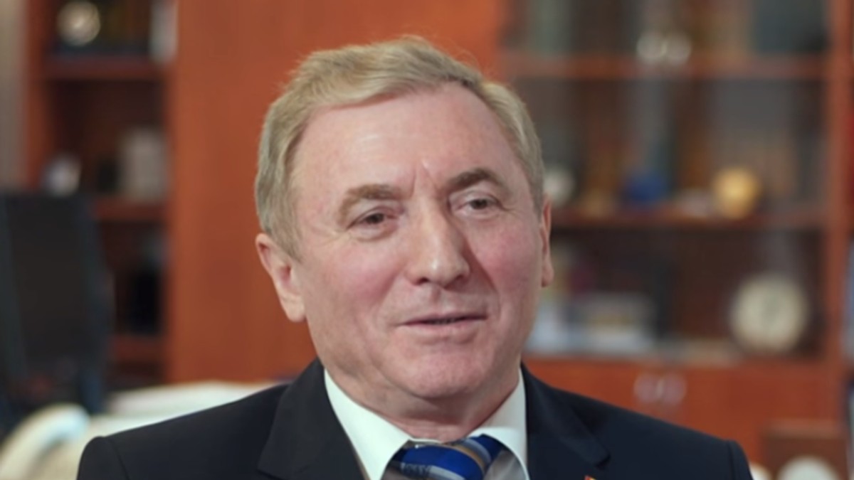 Augustin Lazăr candidează pentru un nou mandat