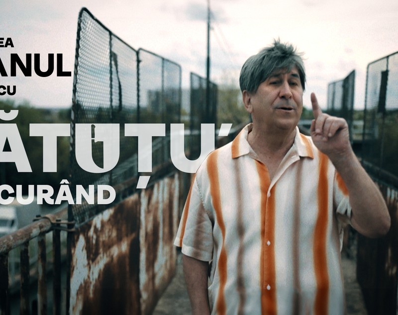 „Tătuțu'”, noul serial de la Pro TV în care George Mihăiță are rolul principal. „Un scenariu peste măsură, de Lia Bugnar și Anghel Damian”