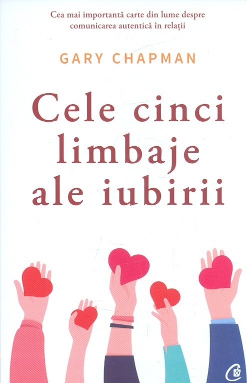 Cele cinci limbaje ale iubirii,