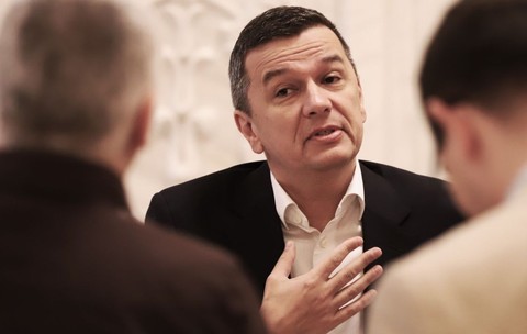 Cum încearcă Sorin Grindeanu să spele imaginea AUR în fața liderilor europeni moderați de la Bruxelles