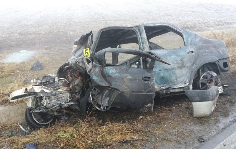 Un primar din România a murit într-un teribil accident rutier! Al doilea decedat este un fost viceprimar