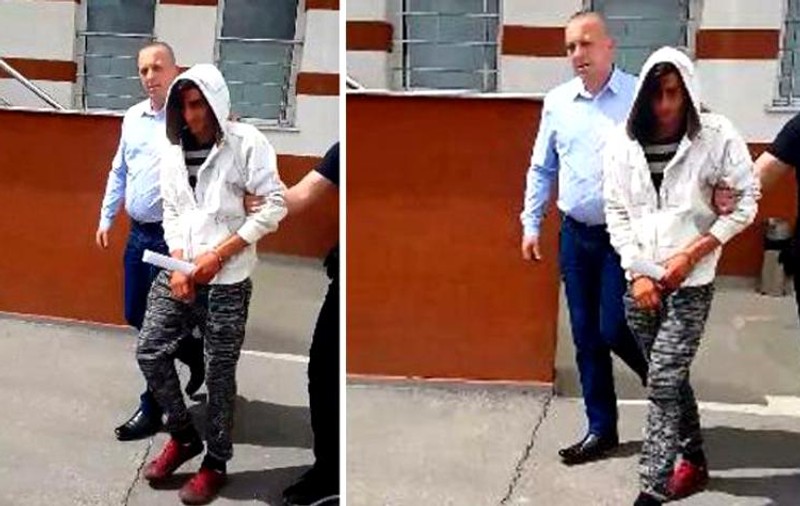 Tânărul din Vâlcea care și-a ucis iubita a fost arestat. A comis crima din gelozie