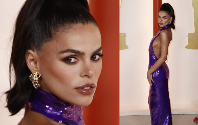Cele mai neinspirate ținute de la Oscar 2023. Una dintre actrițe a fost la un pas de un accident vestimentar