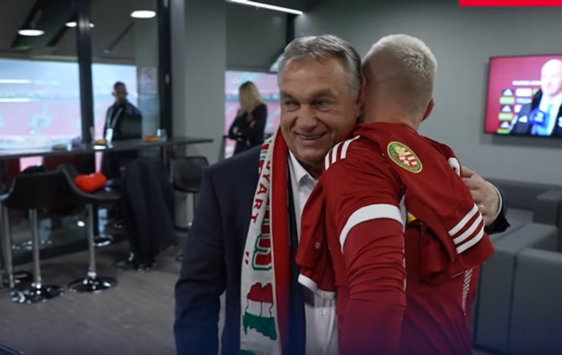 Viktor Orban, după ce a fost fotografiat cu un fular cu harta Ungariei Mari: „Să nu vedem ceva care nu există”