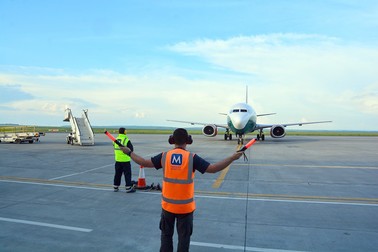 Aeroportul din Iași