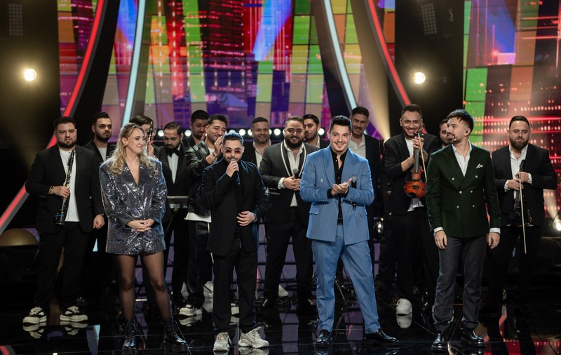 Ce artiști vor urca pe scena de la Antena 1 de Revelionul cel neBUN! Duelul Starurilor. Două nume care au scris istorie în muzica românească vor fi prezente