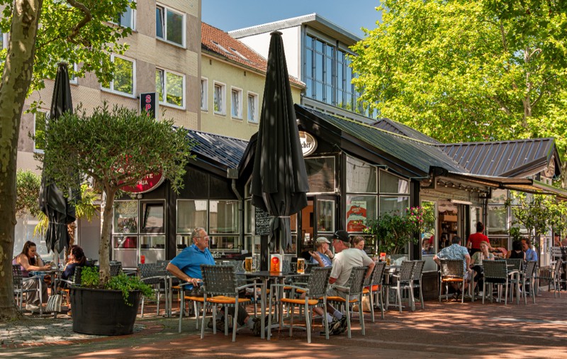 Mesajul dintr-un restaurant german care i-a scandalizat pe clienți: „M-aș ridica și aș pleca”