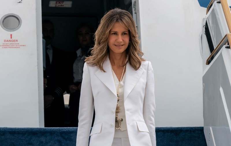 Asma al-Assad, soţia preşedintelui Siriei, a fost diagnosticată cu leucemie