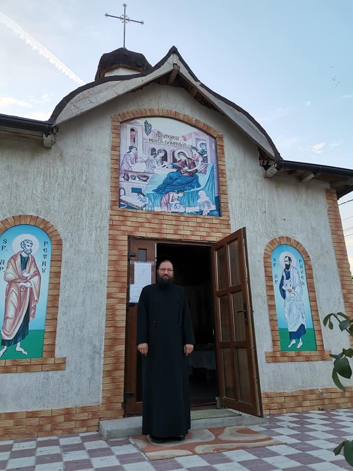 Preotul Damaschin