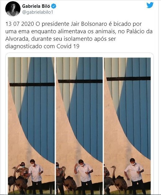 Foto: The Guardian / Twitter