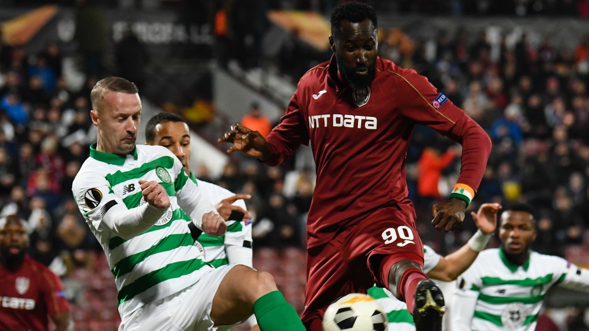 Adversara echipei CFR Cluj din 16-imile Europa League (azi, ora 14.00). În urnă, formații de calibru