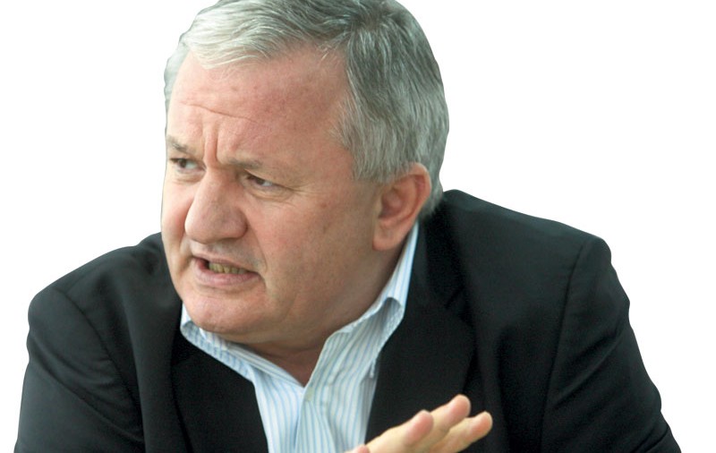 «M-am săturat să fiu furat!»