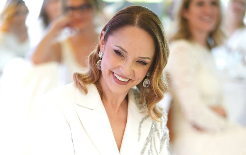 Care este primul lucru pe care Andreea Marin îl face în fiecare dimineață. „E o chestie de disciplină”