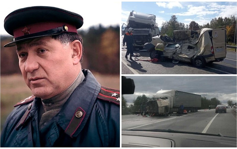 Un cunoscut actor rus a murit într-o mașină blindată pe care se ducea să o doneze separatiștilor proruși din Ucraina