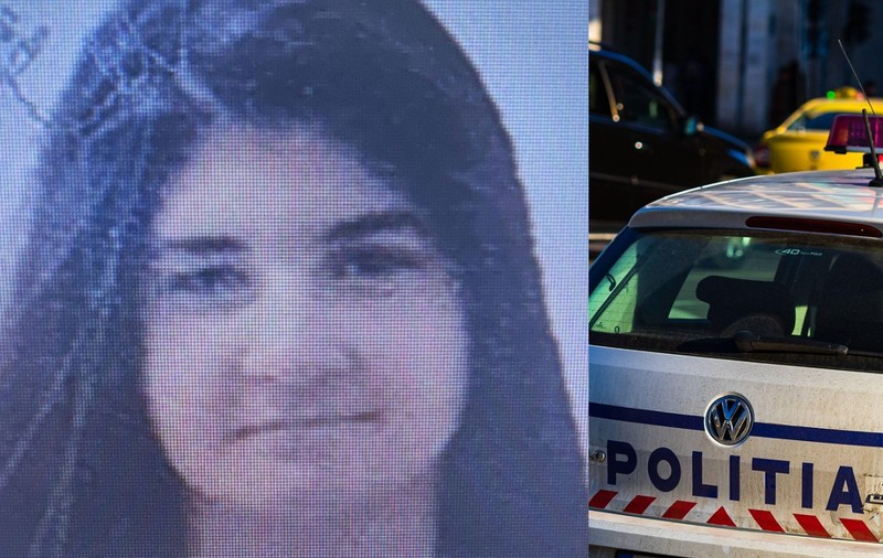 Ați văzut această persoană? Tânără de 18 ani din București, dată dispărută după ce a plecat de acasă și nu a mai revenit