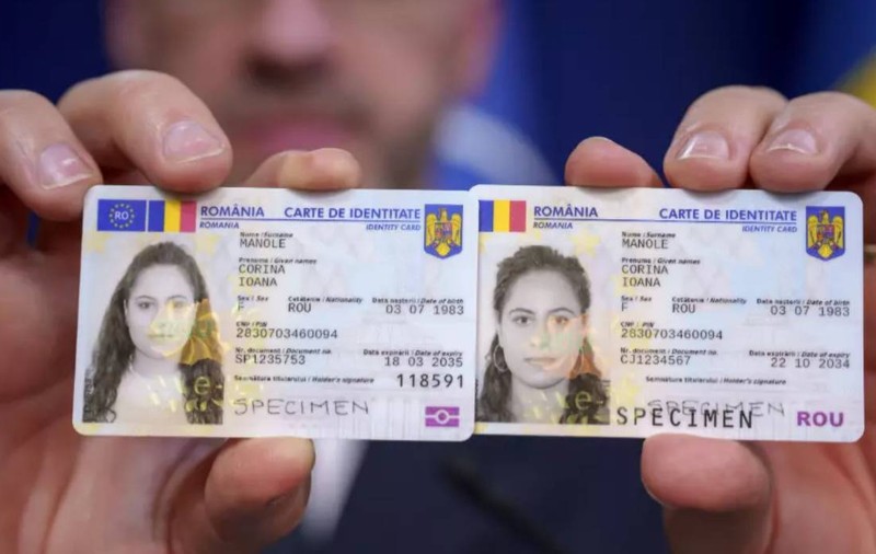 Schimbarea din buletinul electronic care i-a pus pe români pe drumuri, eliminată prin lege. Cum va fi verificată adresa de domiciliu