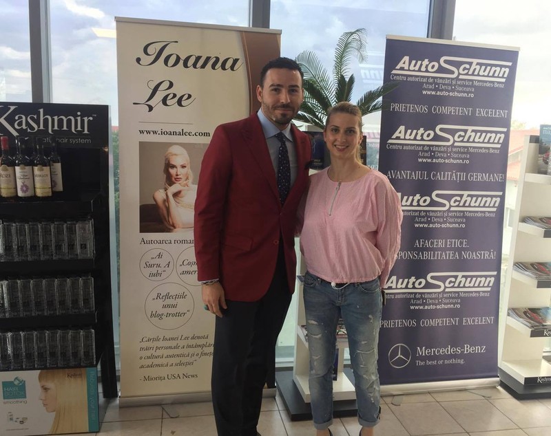 Băiețelul Alinei Dumitru a cucerit toate privirile la un eveniment monden