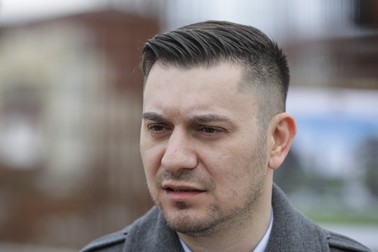 Marius Coaja. Foto: Inquam Photos / Octav Ganea