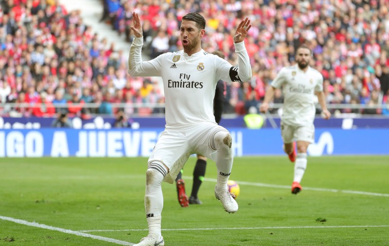 Gigi Becali și-a făcut echipă de ”superstaruri”. Ultimul ”transfer”: Sergio Ramos