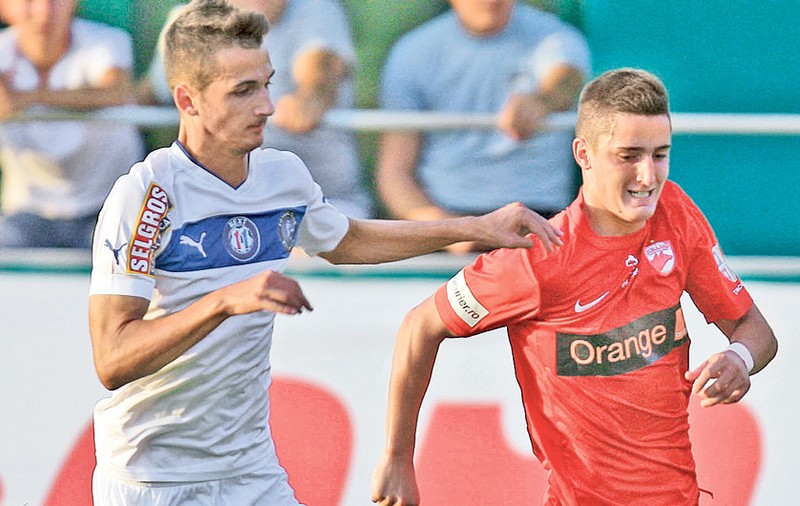 Egali cu Viitorul! «Câinii» nu reuşesc să învingă în a doua deplasare a sezonului