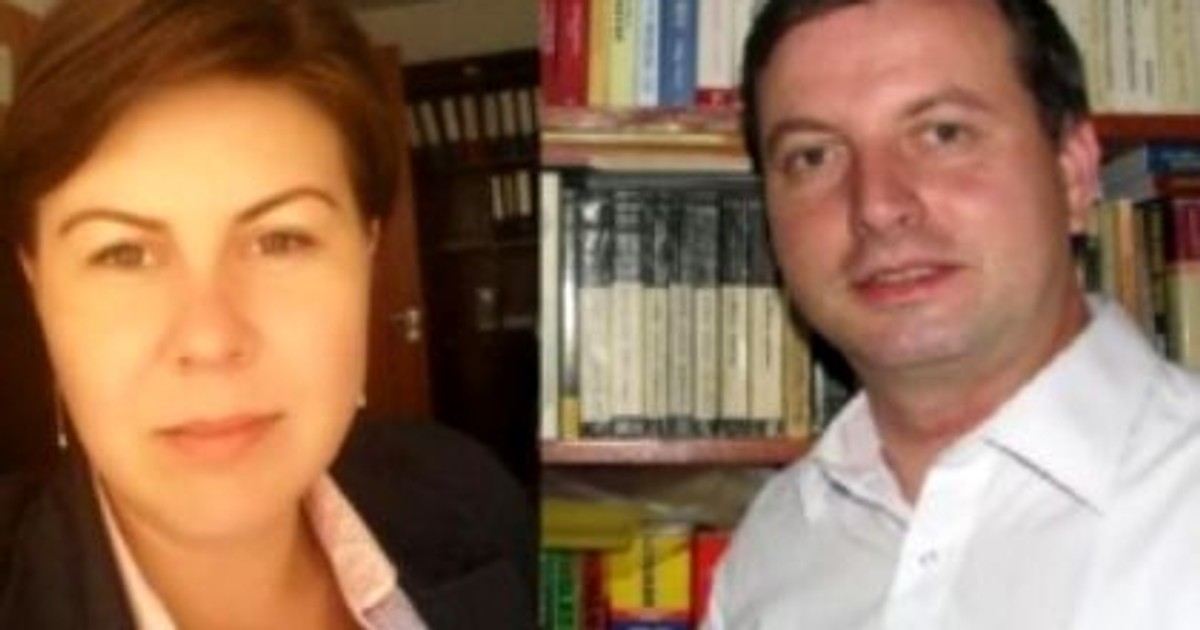 Soții sinucigași din Iași, conduși pe ultimul drum. Ce mesaj dureros a transmis decanul Facultății de Istorie din Iași
