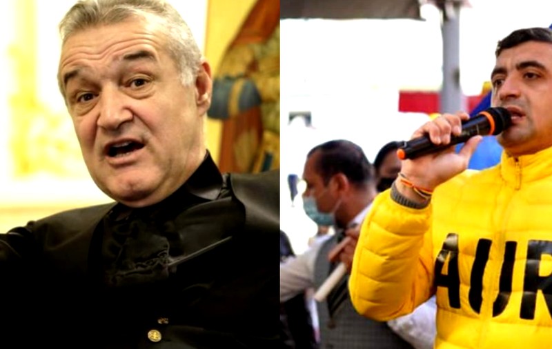 Gigi Becali, despre legăturile cu AUR: ”Le-am dat un sediu, mi-au propus să fiu vicepreședinte”. Reacția liderilor partidului