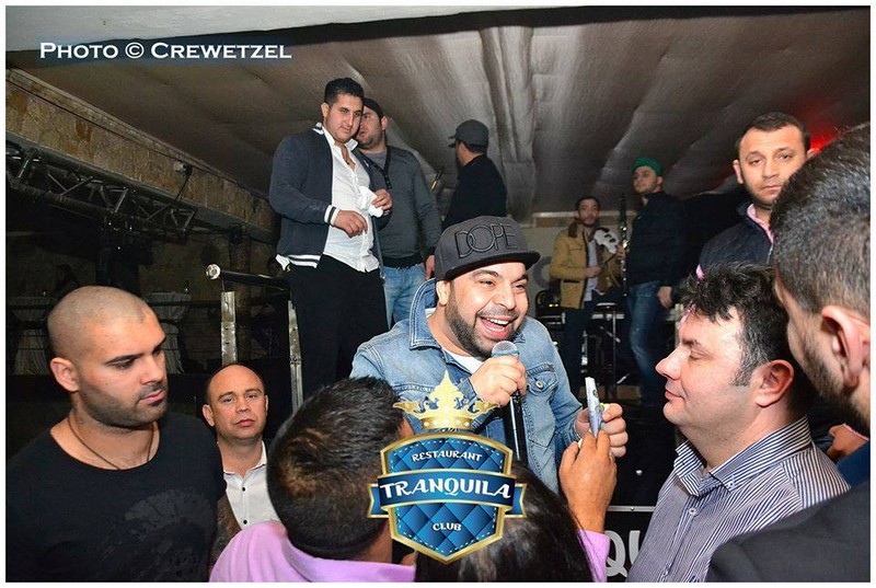 Dedicații pentru polițist | Sursa foto: Club Tranquila