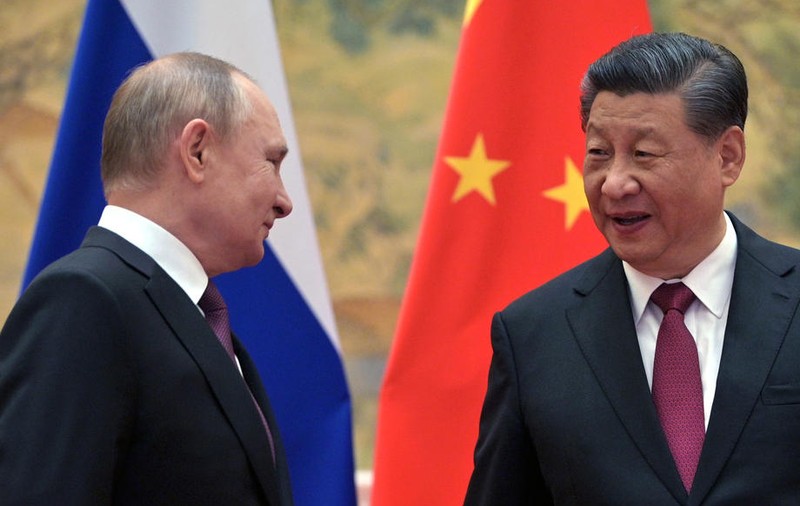 China califică drept „pură dezinformare” acuzațiile SUA că Rusia i-ar fi cerut sprijin militar și economic