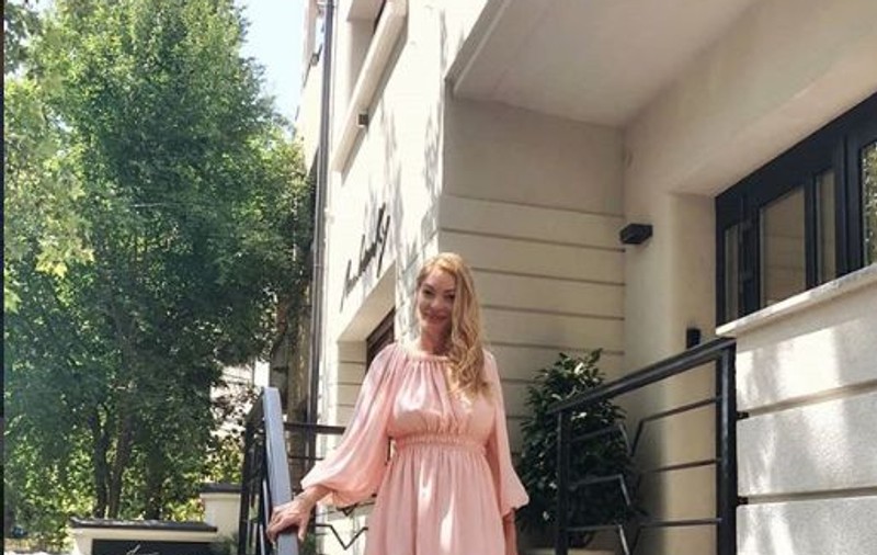 Valentina Pelinel, luată la întrebări. "Pe când nunta?"