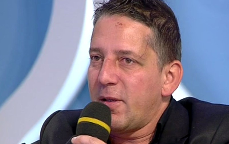 Cum arăta Costin Mărculescu în filmul Liceenii