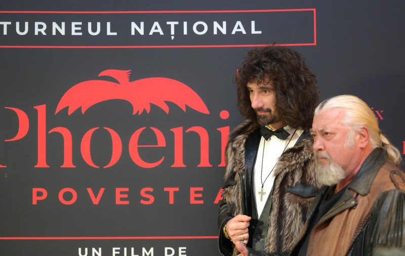 Filmul PHOENIX – Povestea, în regia lui Cristian Radu Nema, se vede în cinematografe din 29 martie