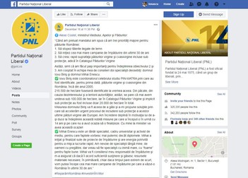 Numirea lui Iovu Biriș, anunțată oficial de către PNL