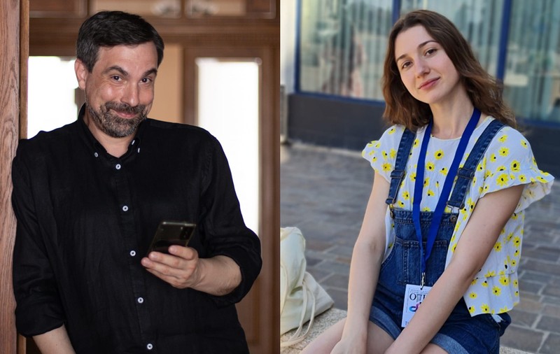 Alexandru Papadopol s-a căsătorit astăzi. Cum a apărut la Starea Civilă alături de iubita lui, Cristiana Luca
