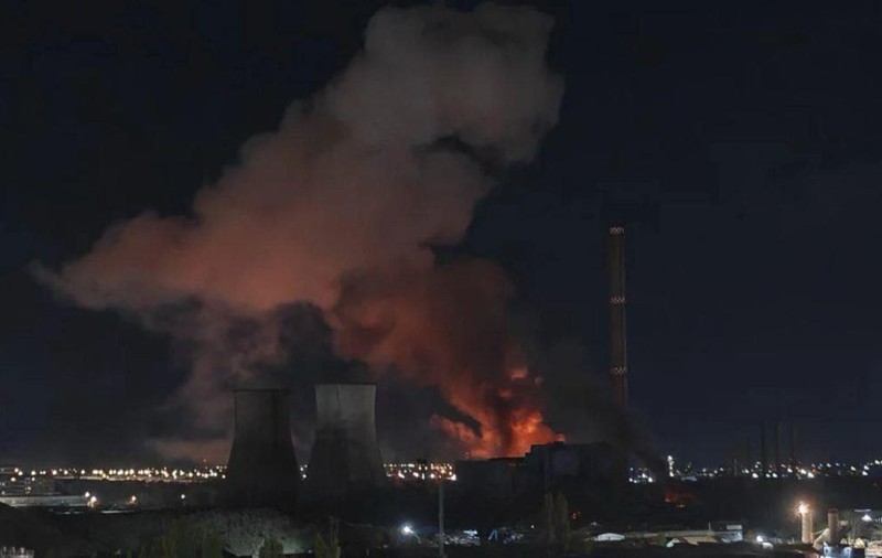 Care a fost cauza exploziei de la CET Vest. ELCEN: „Un defect electric”