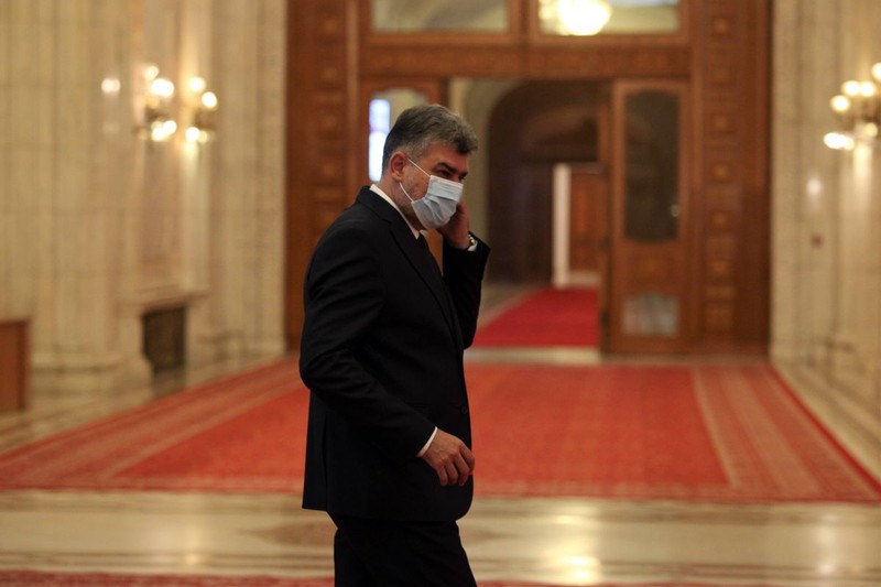 Marcel Ciolacu, liderul ales al PSD