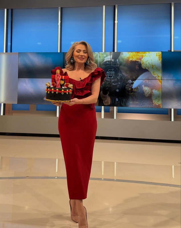 Mirela Vaida, despre debutul în televiziune din perioada studenției: „Mi-am dat seama că în București nu te poți descurca cu 200 de lei pe lună”