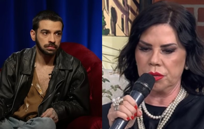 Modul în care Luminița Anghel a aflat că va naște un băiat. David Pușcaș a fost martor la întreaga discuție. Ce i-a spus Carmen Harra fiului adoptiv al artistei că se va întâmpla cu el