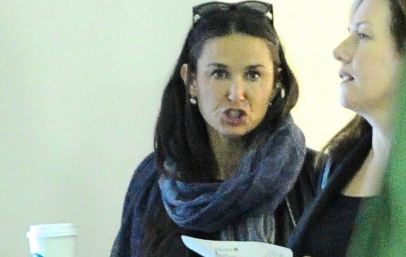 Demi Moore a ajuns băbăciune | FOTO