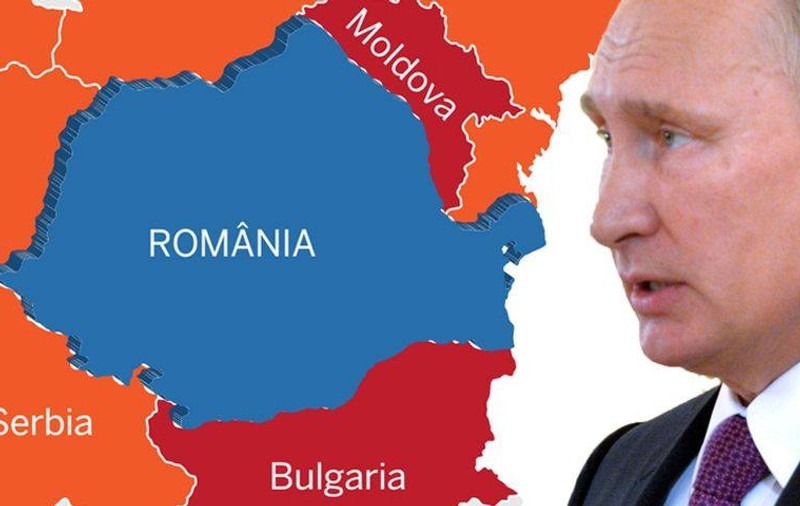 Rusia își extinde influența în jurul României. Republica Moldova și Bulgaria și-au ales președinți pro-Kremlin